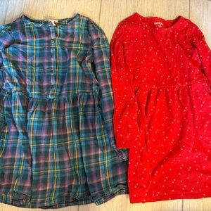 Long sleeve dresses size 6